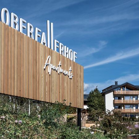 Oberfallerhof Apartment Oi Barbiano  Dış mekan fotoğraf