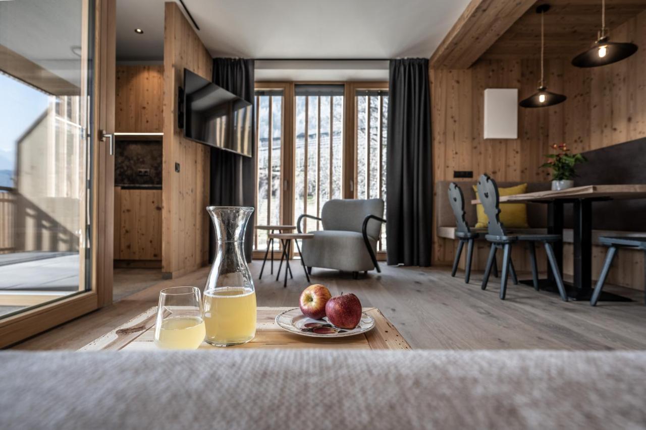 Oberfallerhof Apartment Oi Barbiano  Dış mekan fotoğraf