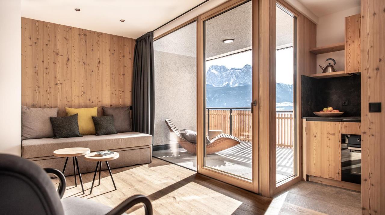 Oberfallerhof Apartment Oi Barbiano  Dış mekan fotoğraf