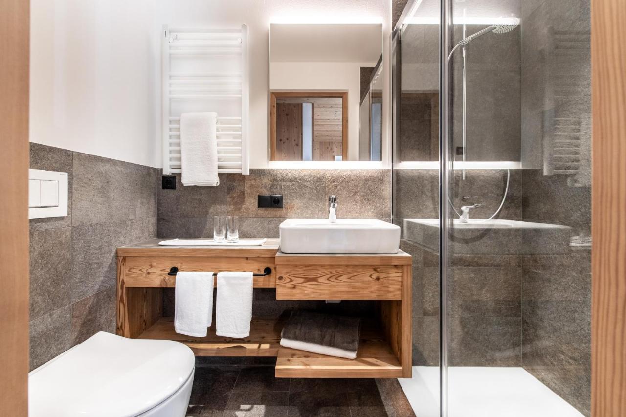 Oberfallerhof Apartment Oi Barbiano  Dış mekan fotoğraf