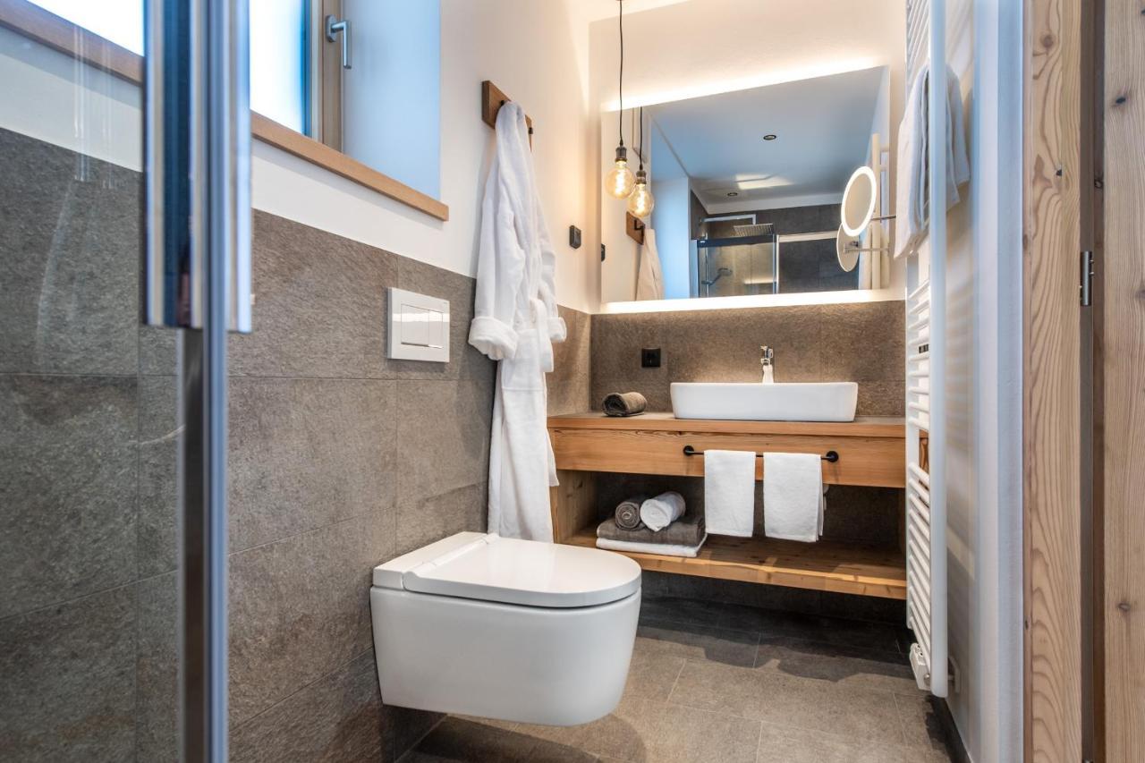 Oberfallerhof Apartment Oi Barbiano  Dış mekan fotoğraf
