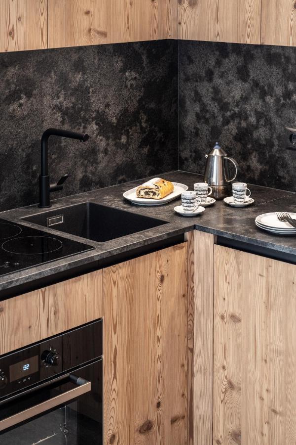 Oberfallerhof Apartment Oi Barbiano  Dış mekan fotoğraf